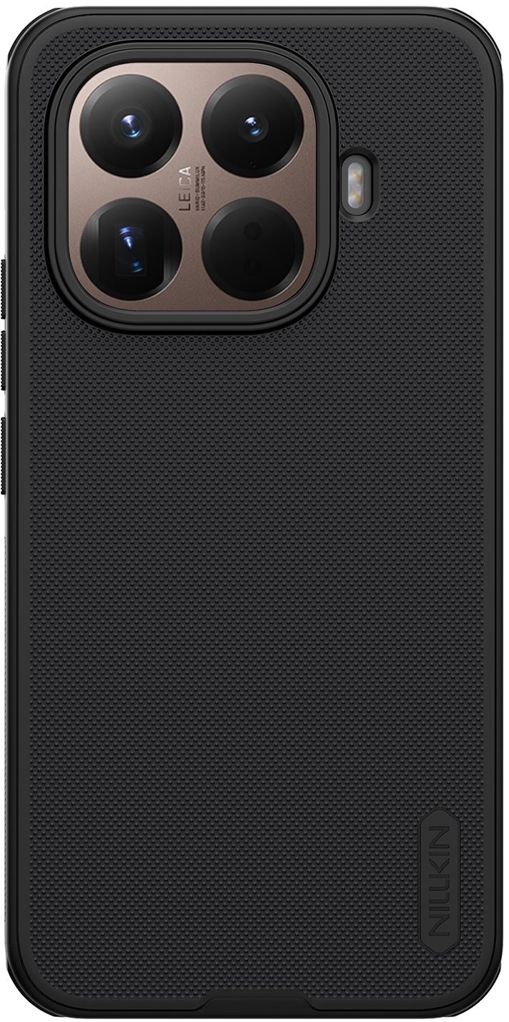 Nillkin Super Frosted PRO Magnetic Zadní Kryt pro Xiaomi 15T Pro Black