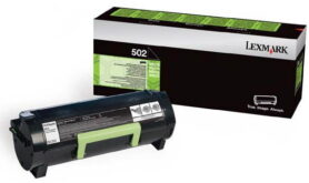 LEXMARK 50F2000 černý