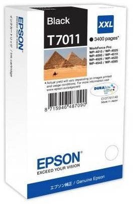 Epson T7011 XXL černá