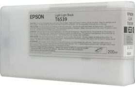 Epson T6539 šedá