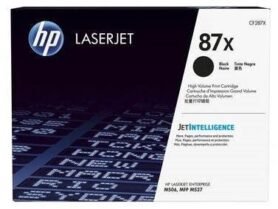 HP CF287X č. 87X černý originální