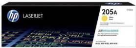 HP CF532A č. 205A žlutý originální