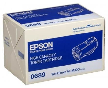 Epson S050689 černý