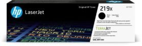 HP W2190X č. 219X černý