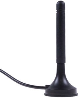 SECTRON Wifi 016W, 2 dBi, RP-SMA (pin f), 1.5 m, magnetická