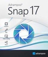 Ashampoo Snap 17 (elektronická licence)