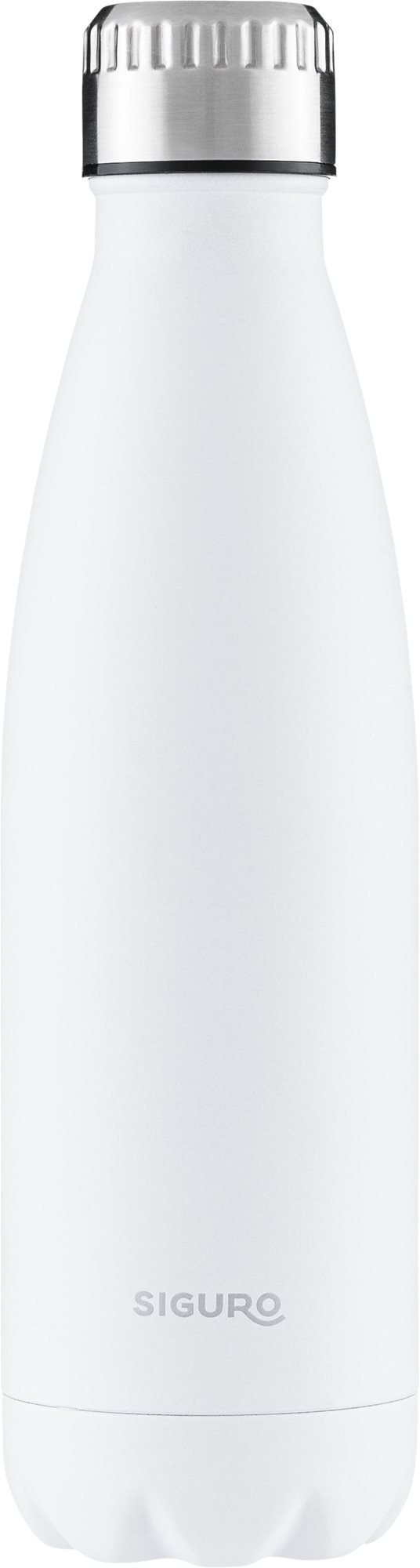 Siguro Termolahev Vakuum 500 ml bílá