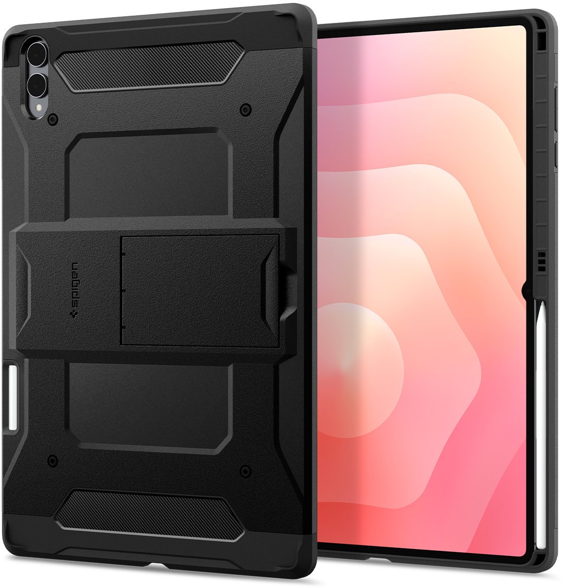 Spigen Tough Armor Pro Black Samsung Galaxy Tab S11 Ultra