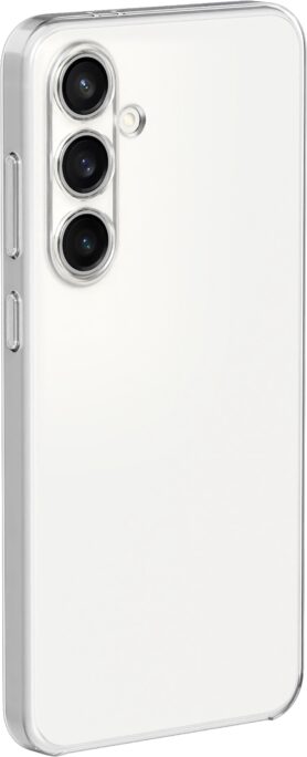Samsung Galaxy S24 FE Clear Case Transparent