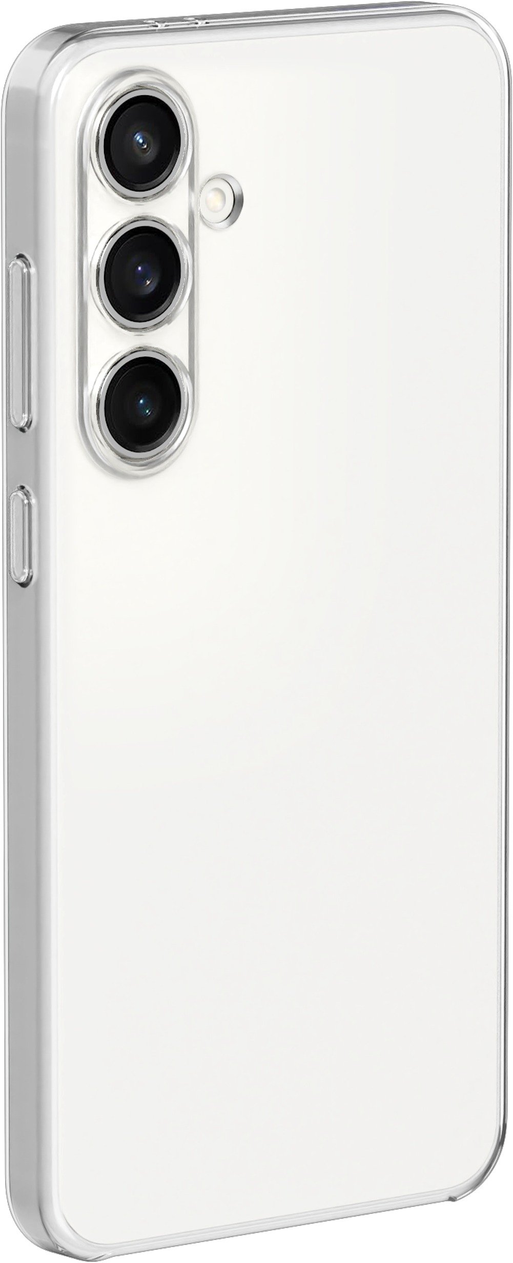 Samsung Galaxy S24 FE Clear Case Transparent