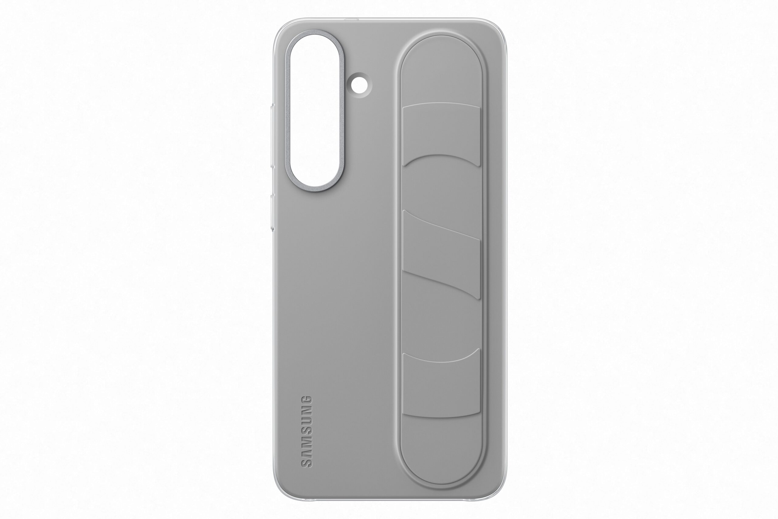 Samsung Galaxy S25+ Zadní kryt s poutkem Gray