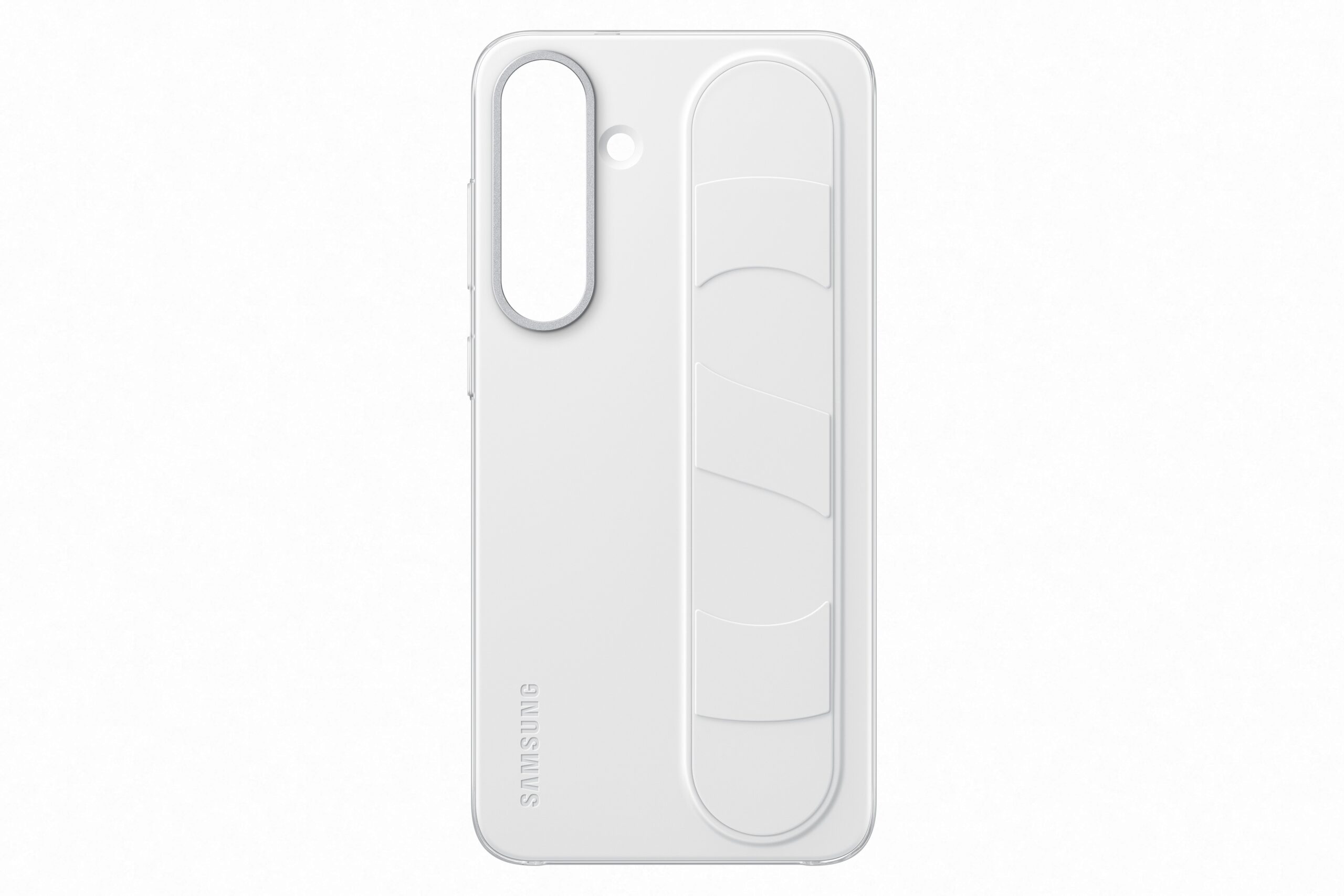 Samsung Galaxy S25+ Zadní kryt s poutkem White