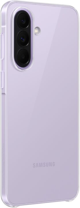 Samsung Galaxy A37 Průhledný zadní kryt Transparent