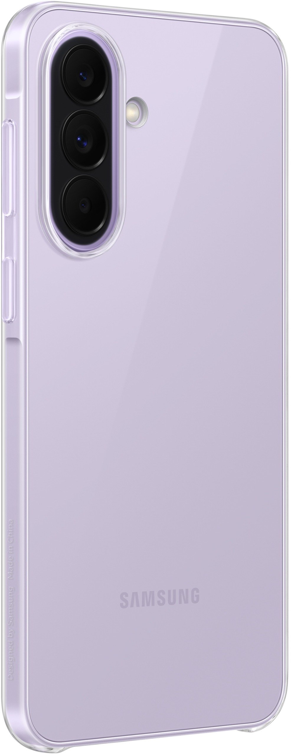 Samsung Galaxy A37 Průhledný zadní kryt Transparent