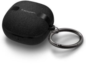 Spigen Urban Fit Black Galaxy Buds Buds FE/2 Pro/2/Pro/Live