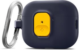 Spigen Nano Pop Blueberry Navy AirPods Pro 3