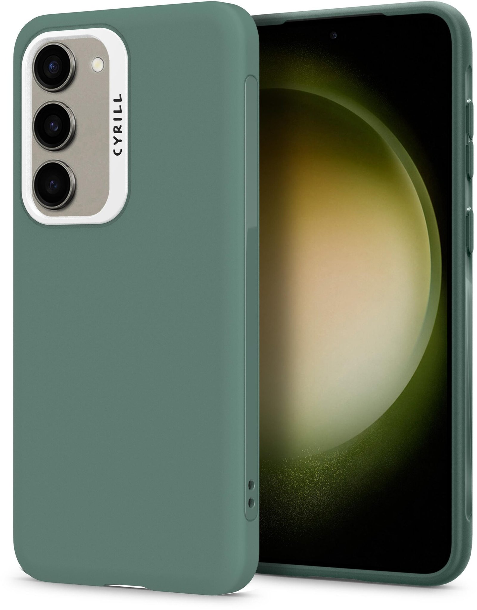 Spigen Cyrill UltraColor Kale Samsung Galaxy S24