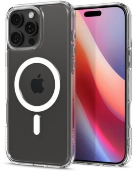 Spigen Ultra Hybrid MagSafe White iPhone 16 Pro Max