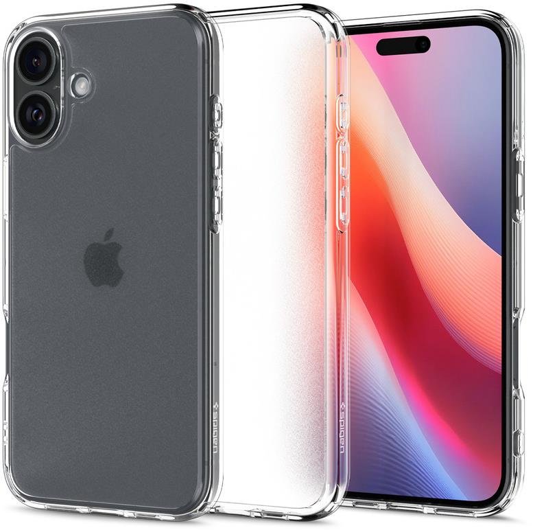 Spigen Ultra Hybrid Frost Clear iPhone 16