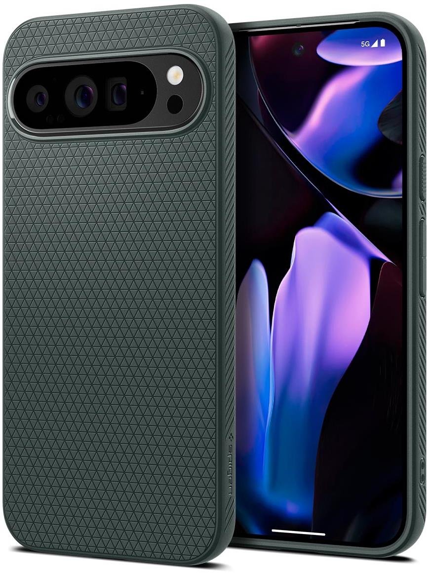 Spigen Liquid Air Abyss Green Google Pixel 9 Pro XL