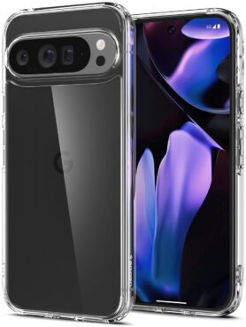 Spigen Ultra Hybrid Crystal Clear Google Pixel 9 Pro XL