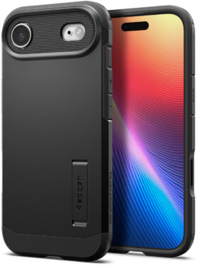 Spigen Tough Armor T MagSafe Black iPhone Air
