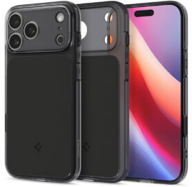 Spigen Ultra Hybrid T MagSafe Matte Black iPhone 17 Pro Max