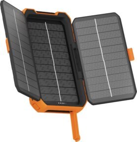 Xtorm Rugged Solar Powerbank 10.000mAh