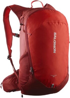 Salomon Trailblazer 20 Red Dahlia/High Risk Red