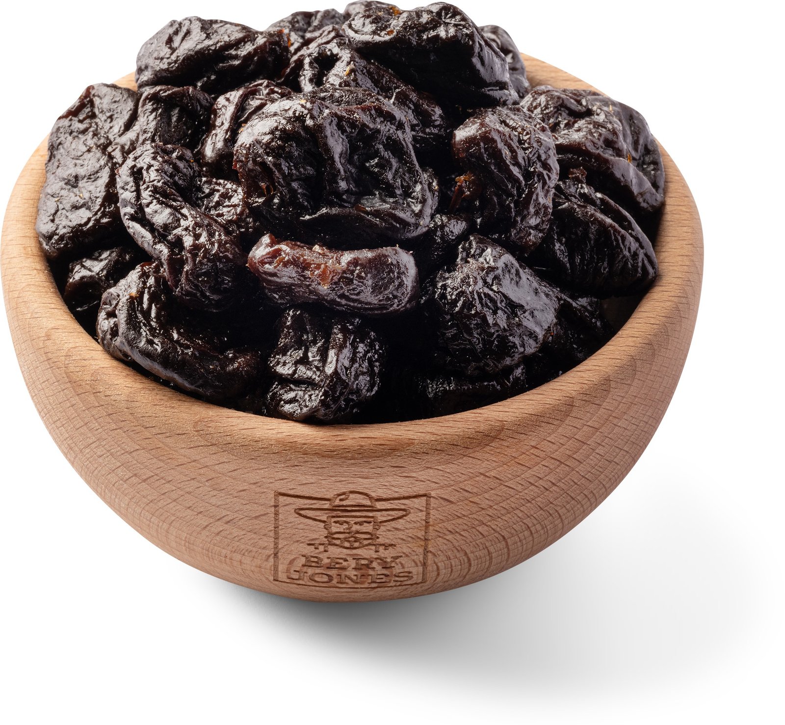 Bery Jones Švestky sušené 0,5kg