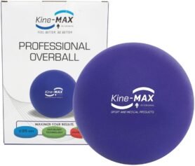 Kine-MAX Professional OverBall  - modrý