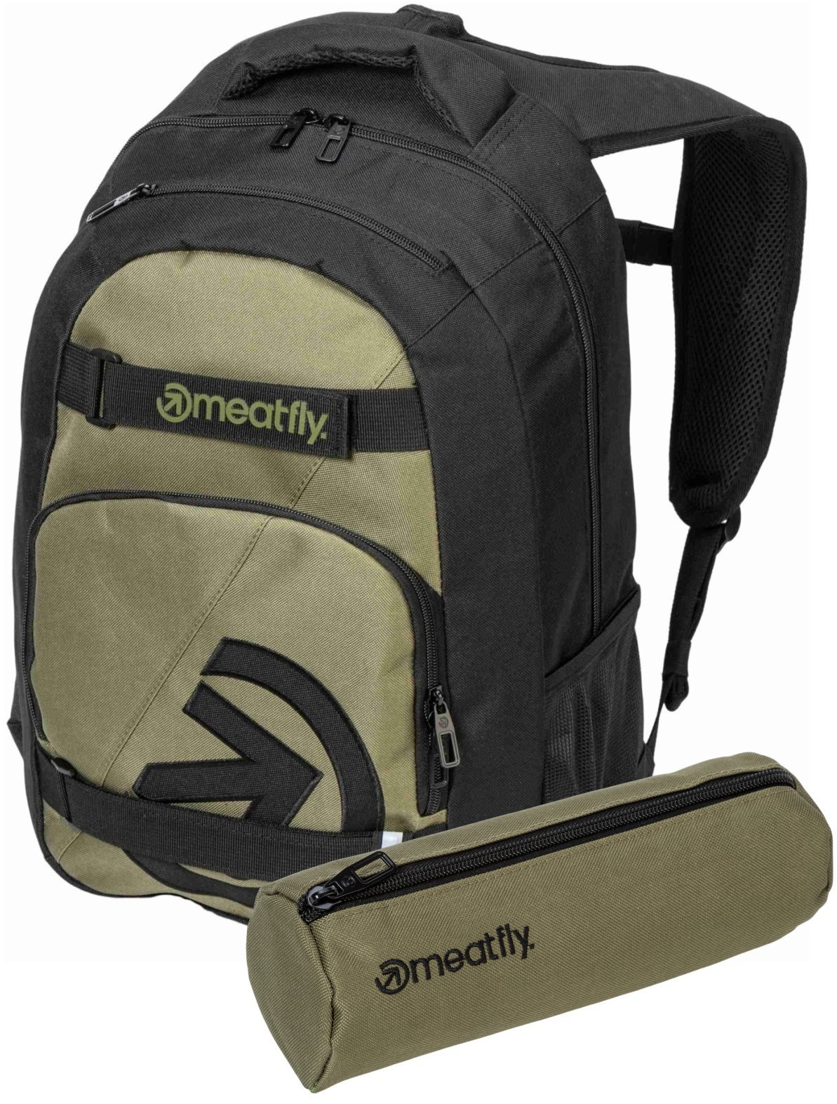Meatfly Exile, Olivine24 l