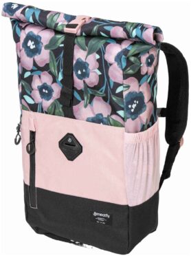 Meatfly Holler, Pink Flowers 28 l