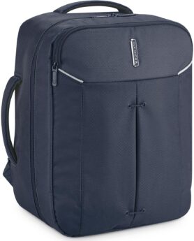 Roncato batoh do kabiny IRONIK 2.0 modrý 40 × 30 × 20 cm