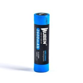 Wuben 18650 ABE2600C single