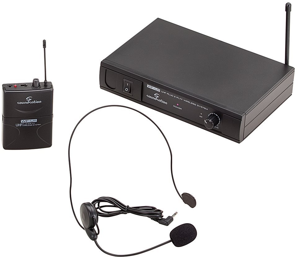 SOUNDSATION WF-U11PC