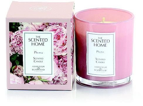 ASHLEIGH & BURWOOD THE SCENTED HOME - PEONY (pivoňka), 42 hodin