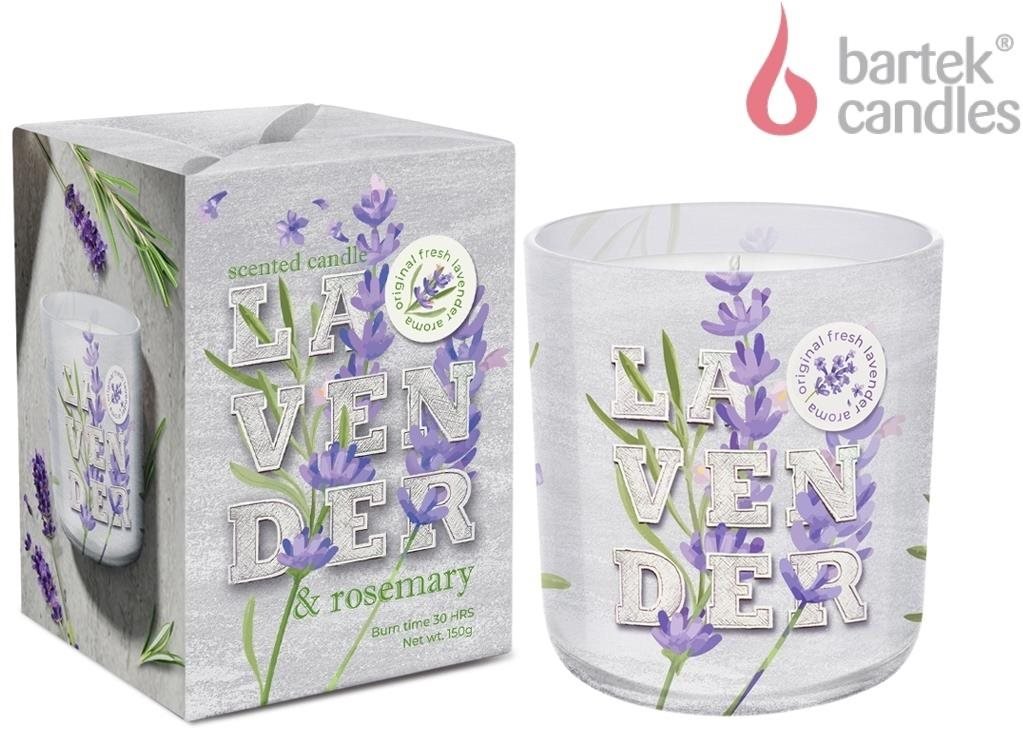 BARTEK CANDLES Rosemary 150 g