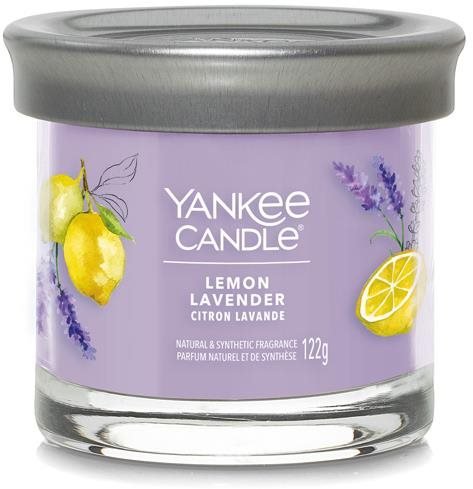 YANKEE CANDLE Lemon Lavender 122 g