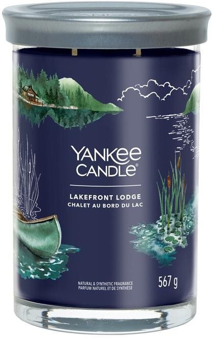 YANKEE CANDLE Signature 2 knoty Lakefront Lodge 567 g