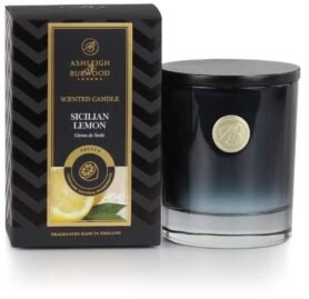 Ashleigh & Burwood Vonná svíčka Signature Sicilian Lemon, 140 g