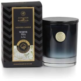 Ashleigh & Burwood Vonná svíčka Signature White Tea, 65 g