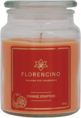 FLORENCINO Orange Eruption 510 g