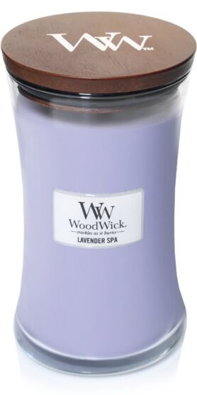 WOODWICK Lavender Spa 609g