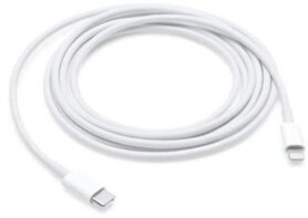 Datový kabel USB-C / Lighting 2m (bulk)