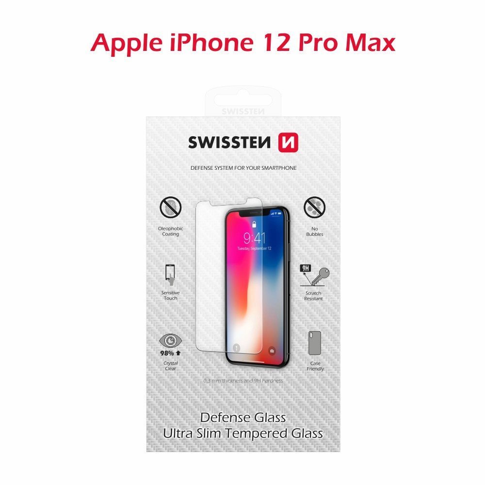 Swissten pro iPhone 12 Pro Max