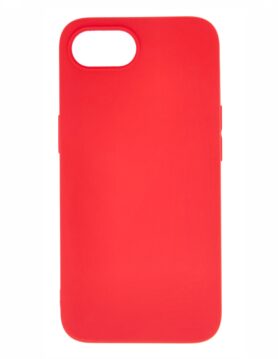 Swissten Soft Joy pro Apple iPhone 16e červené