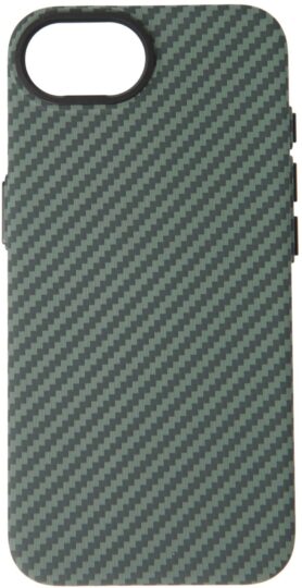 Swissten Soft MagStick Shell pro Apple iPhone 16e zelené