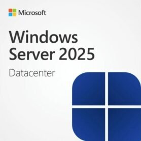 Microsoft Windows Server 2025 Datacenter - 2 Core  Charity