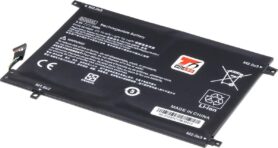 T6 Power HP Pavilion x2 10-n000, x2 210 G1, 8684mAh, 33Wh, 2cell, Li-pol